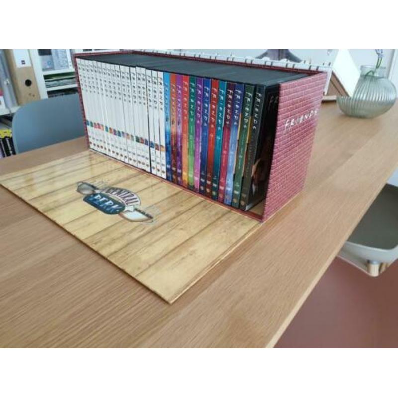 Friends complete serie seizoen 1-10 DVD verzamel box