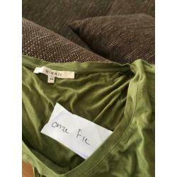 NIKKIE T-shirt maat 34
