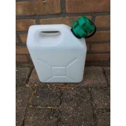 Jerry cans
