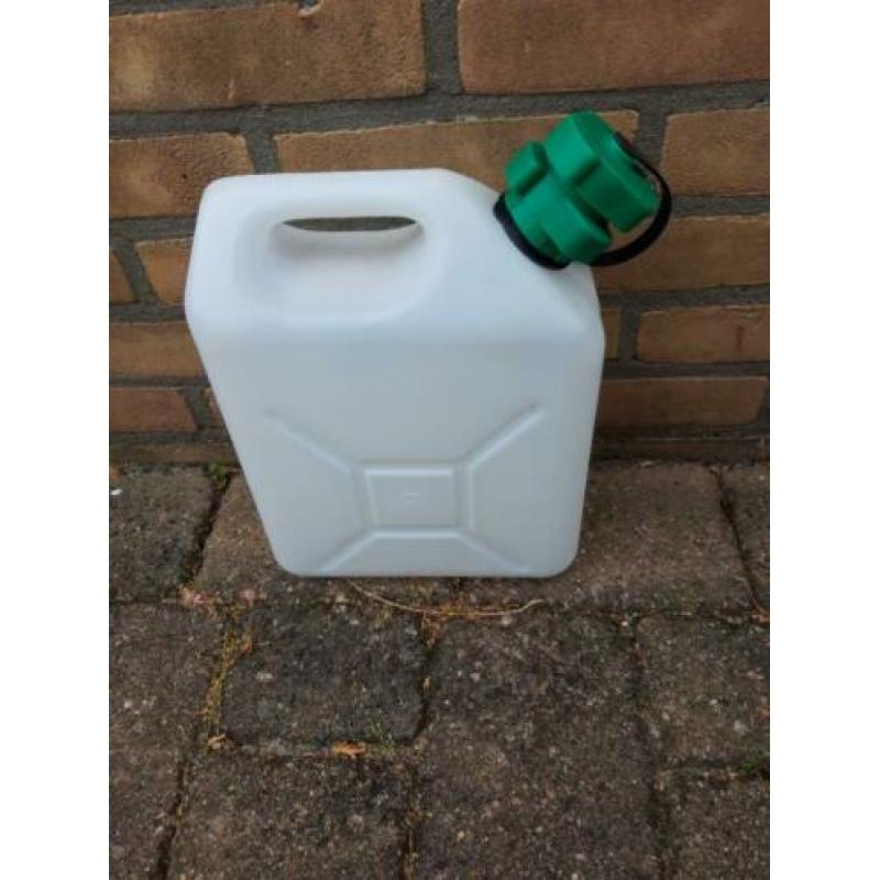 Jerry cans