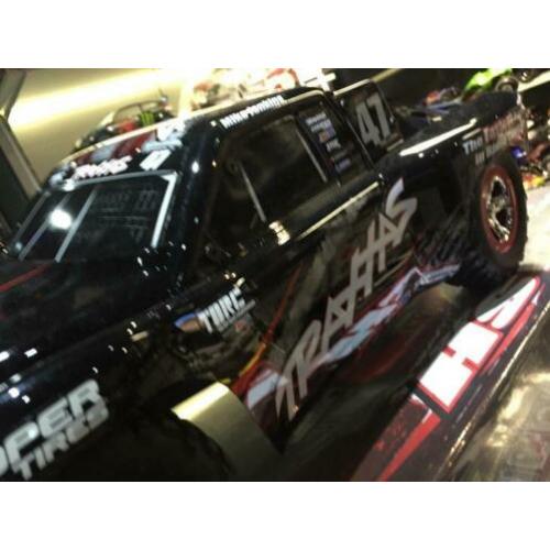traxxas revo, slash, rustler, bandit, stampede bij trxxs