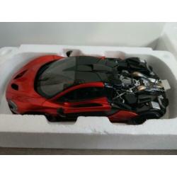 McLaren P1 Autoart Signature 76025