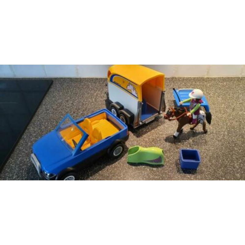 Playmobil, diverse thema's en leuke dingen