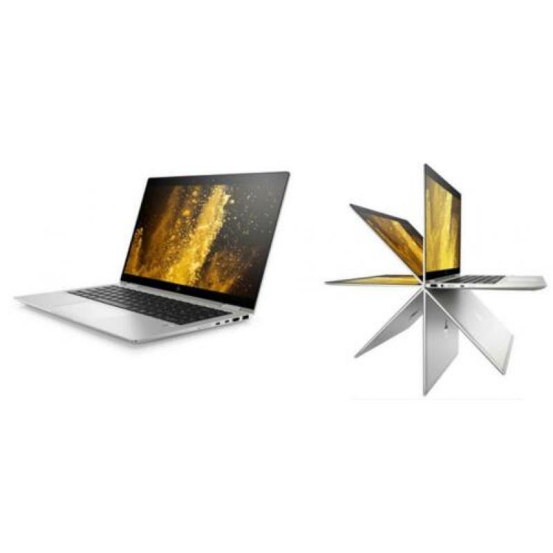 NIEUW HP elitebook X360 G2 i5 7300U 256GB SSD Full HD TOUCH