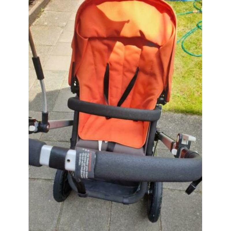 Bugaboo Cameleon oranje