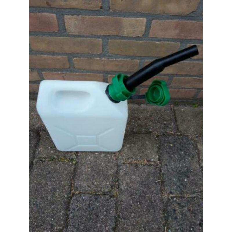 Jerry cans