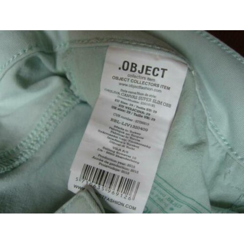 Broek van Object Mt 29
