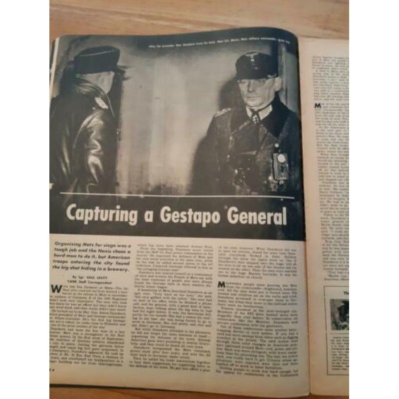 Yank 12 jan. 1945