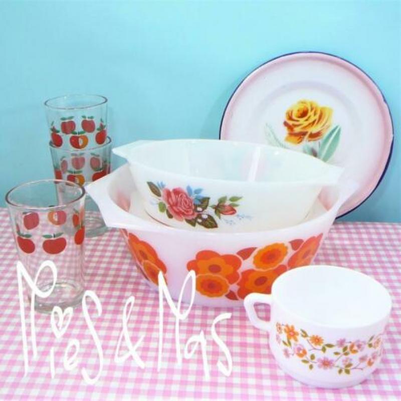 Vintage Tomado Holland tomatensnijder keukengerei retro 60s