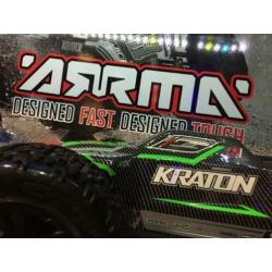 traxxas revo, slash, rustler, bandit, stampede bij trxxs