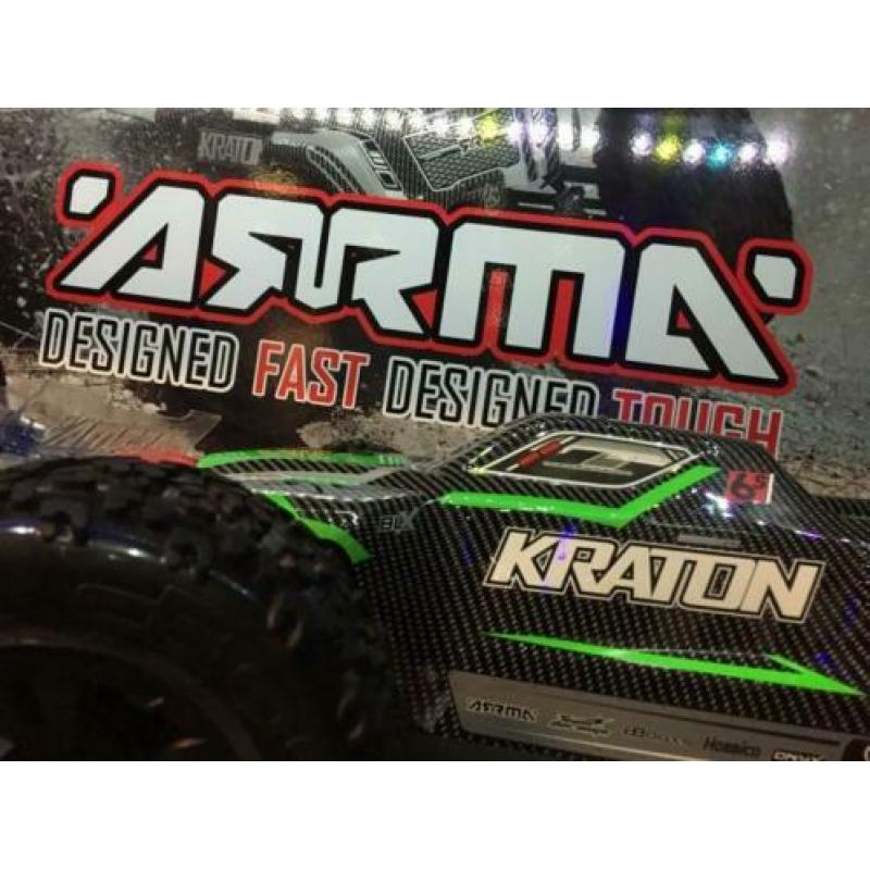 traxxas revo, slash, rustler, bandit, stampede bij trxxs