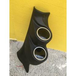 ? Seat Ibiza / Cordoba Meterhouders Toerenteller + Voltmete