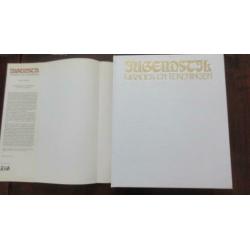 Hans H. Hofstätter - Jugendstil Grafiek en Tekeningen