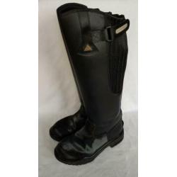 Mountain Horse Rimfrost thermo paardrijlaarzen mt 38