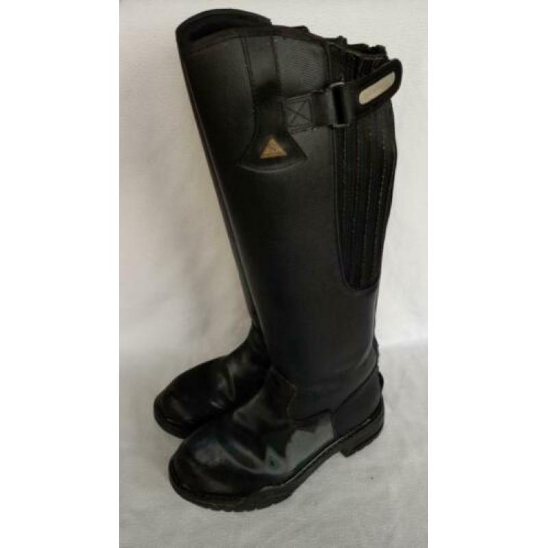 Mountain Horse Rimfrost thermo paardrijlaarzen mt 38
