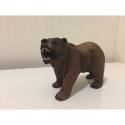 5 Schleich wilde dieren lot