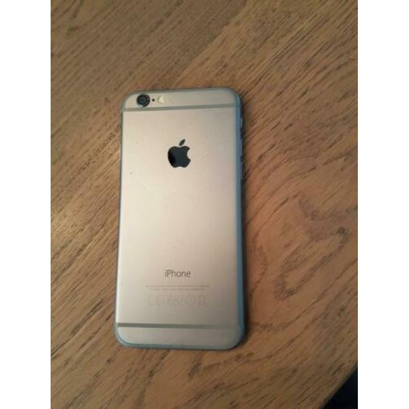 Apple IPhone 6 space gray 16GB