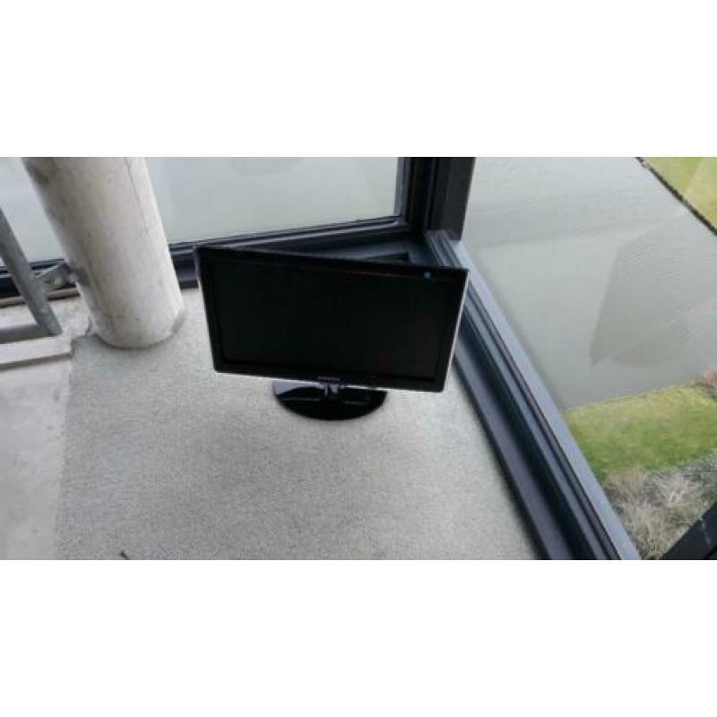 een montor voor een pc