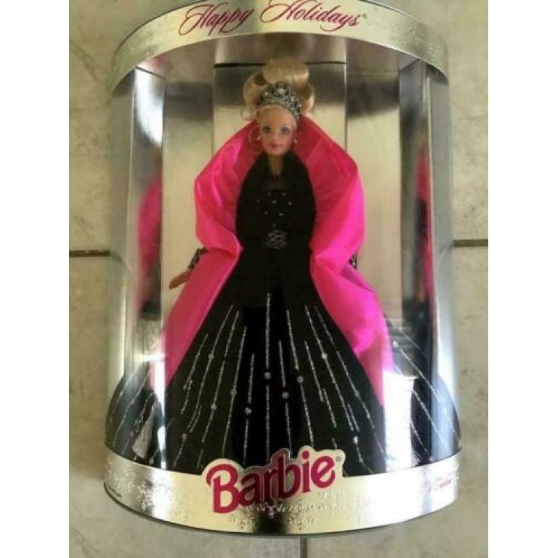 Barbie Happy Holidays 1998 Special Edition