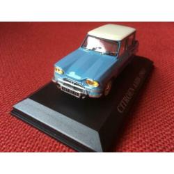 Citroen Ami 1961