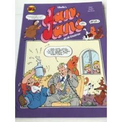 Strip jan jans en de kinderen