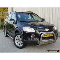 Chevrolet Captiva 2.0 150pk Executive AUTOMAAT/7P/LEER/TREKH