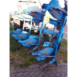 Lemken vierschaar 75cm doorgang
