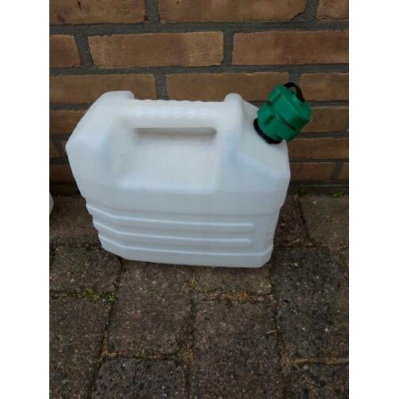 Jerry cans