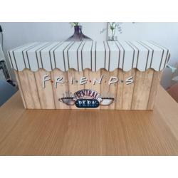 Friends complete serie seizoen 1-10 DVD verzamel box