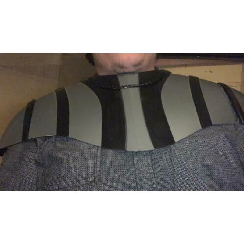 Darth vader kostuum