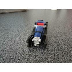 Modelauto Afta 1932 no. 508 Free Wheel. Kleur blauw.
