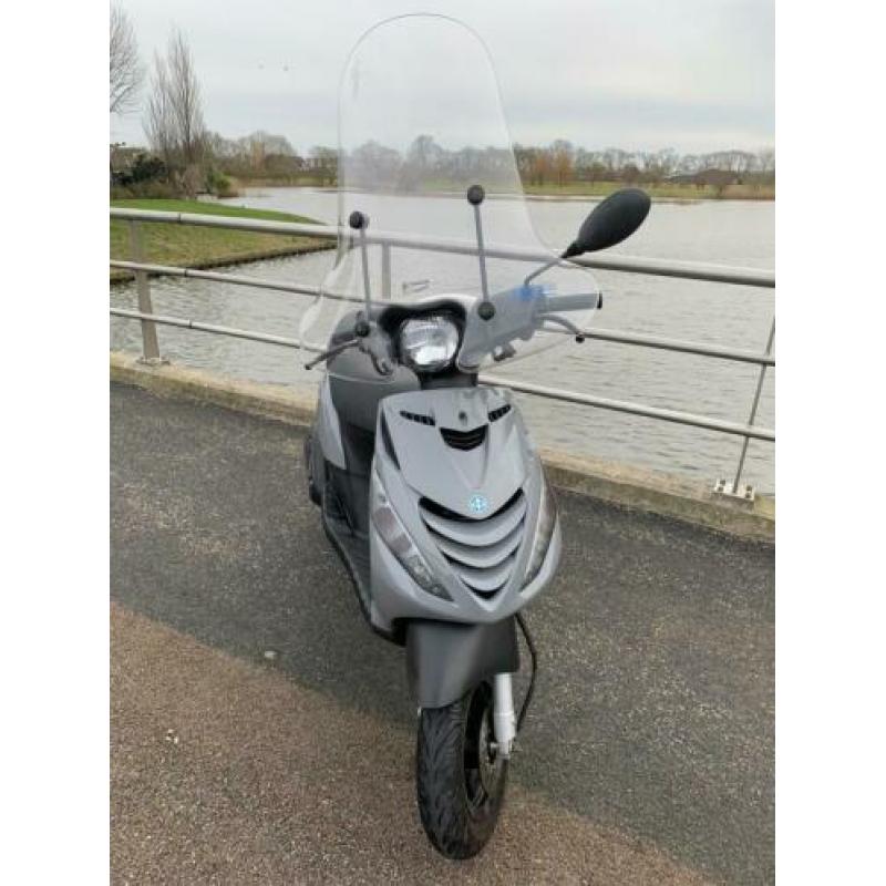 Piaggio zip 4t brom