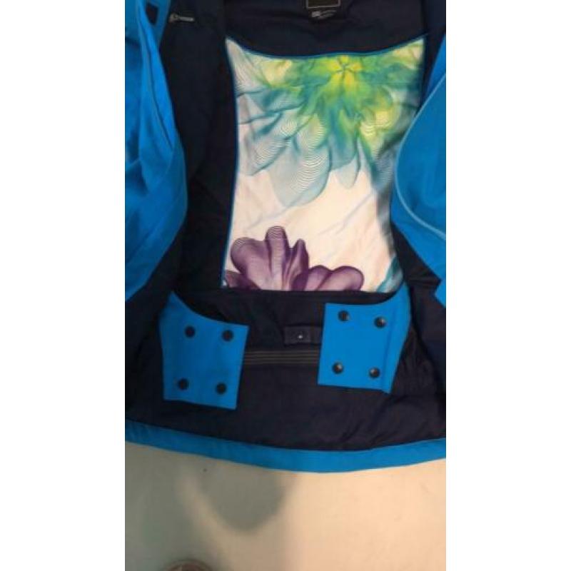 North Face skijas maat xs