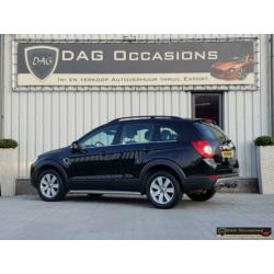 Chevrolet Captiva 2.0 150pk Executive AUTOMAAT/7P/LEER/TREKH