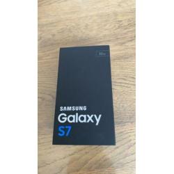 Samsung Galaxy S7 black onyx 32 GB