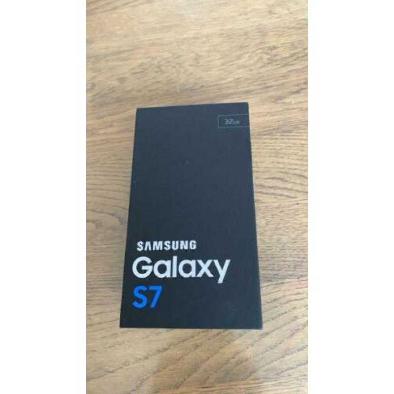 Samsung Galaxy S7 black onyx 32 GB