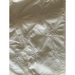 Witte Ski - jas van a diamond in the snow, maat XS