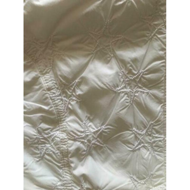 Witte Ski - jas van a diamond in the snow, maat XS