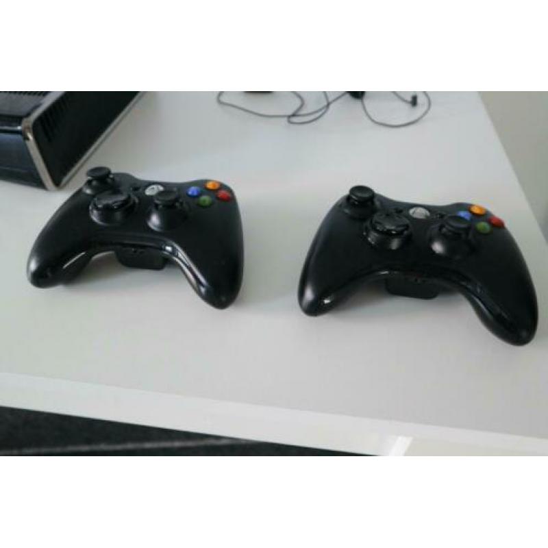 Xbox 360 S 250 Gb Black