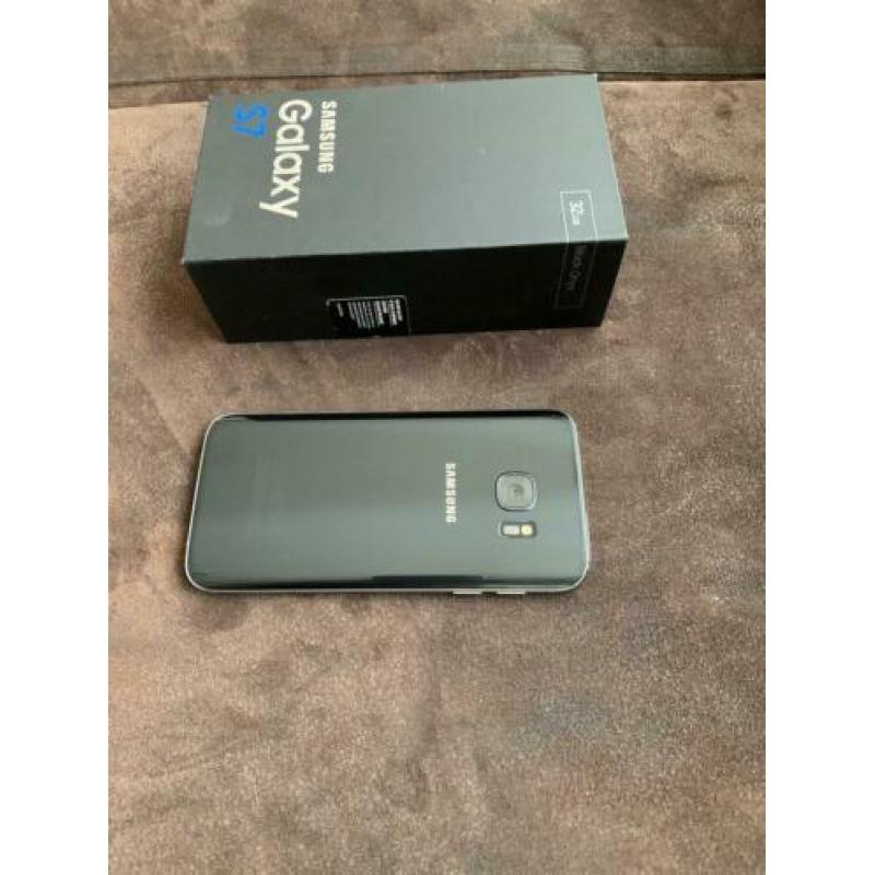 Samsung Galaxy S7 black onyx 32 GB