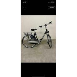 Elektrische fiets