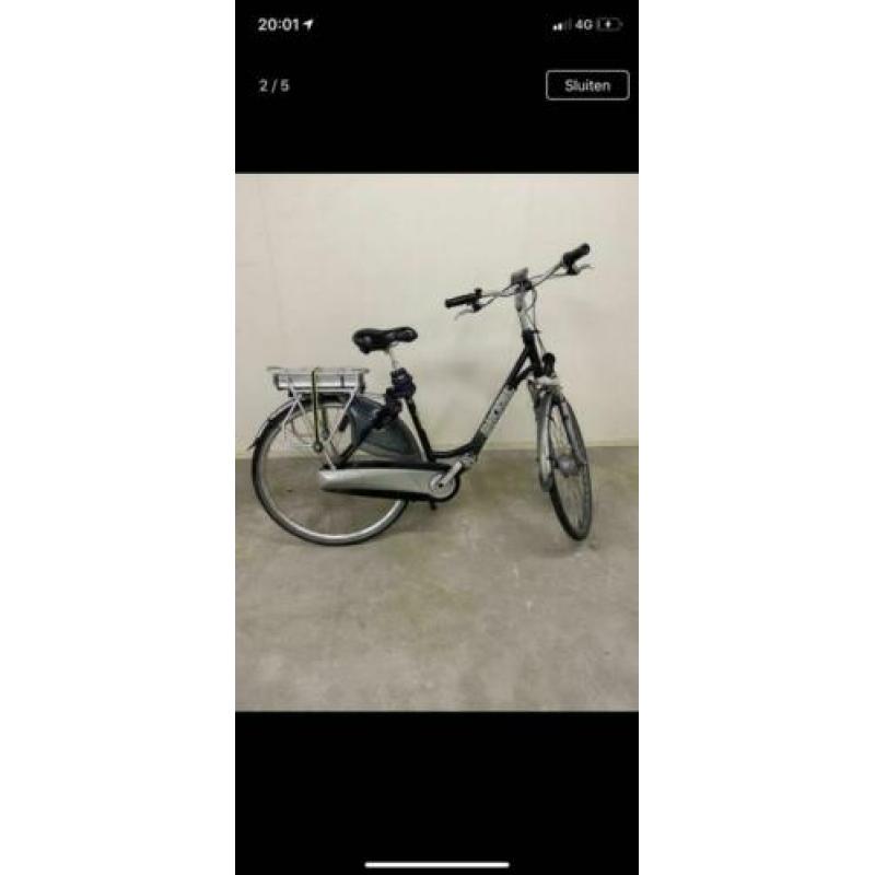 Elektrische fiets