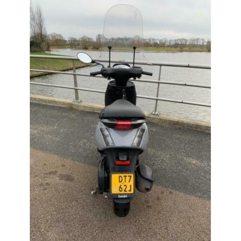 Piaggio zip 4t brom