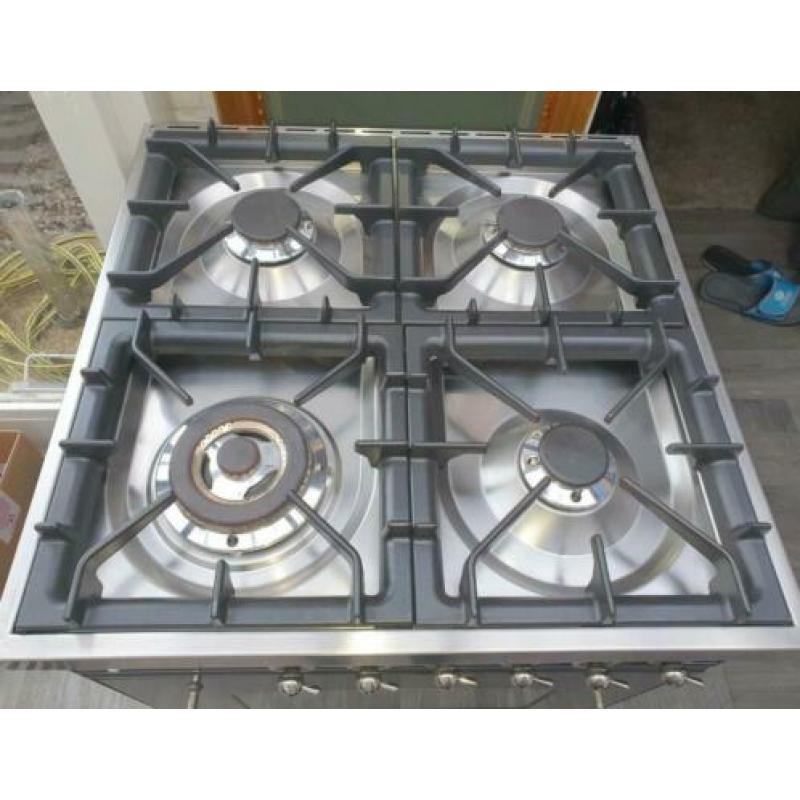Nette schone staat Boretti 60 cm antraciet