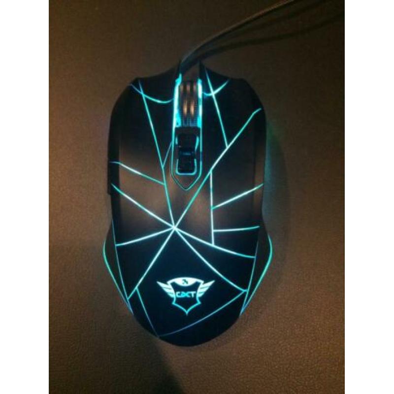 Trust Gaming Muis.
