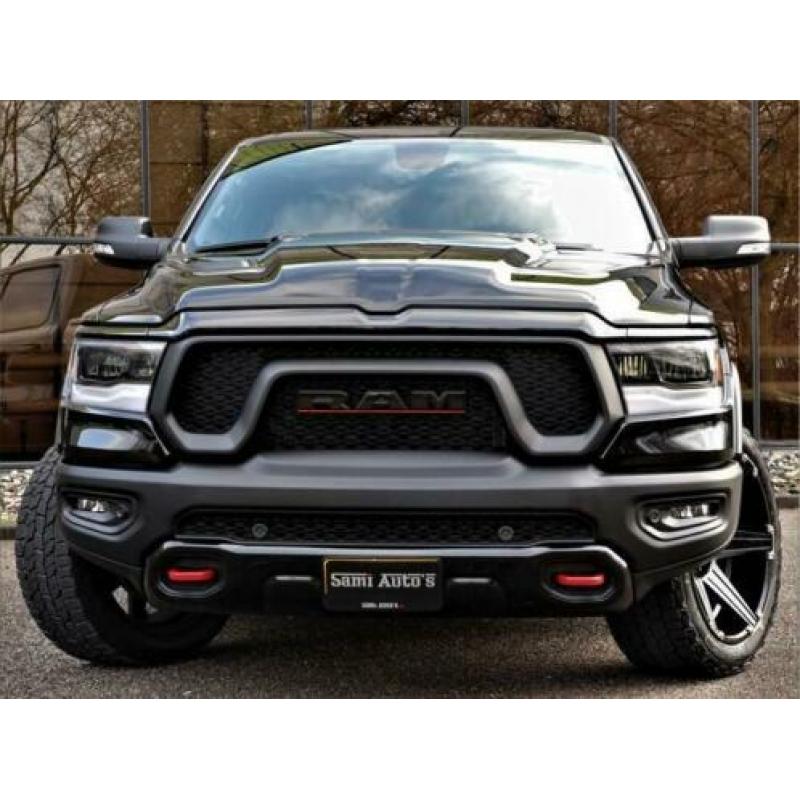 v.a. € 950 p/m | Dodge Ram 1500 REBEL