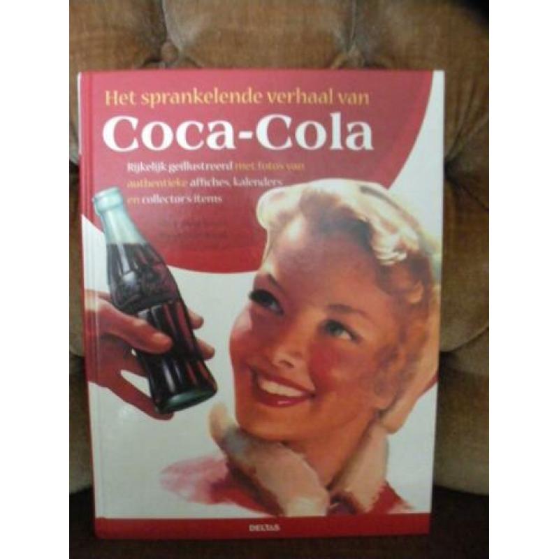 Het sprankelende verhaal van Coca-Cola