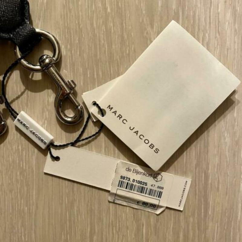 Marc Jacobs logo strap riem band o.a. voor de Snapshot