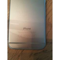 Apple IPhone 6 space gray 16GB