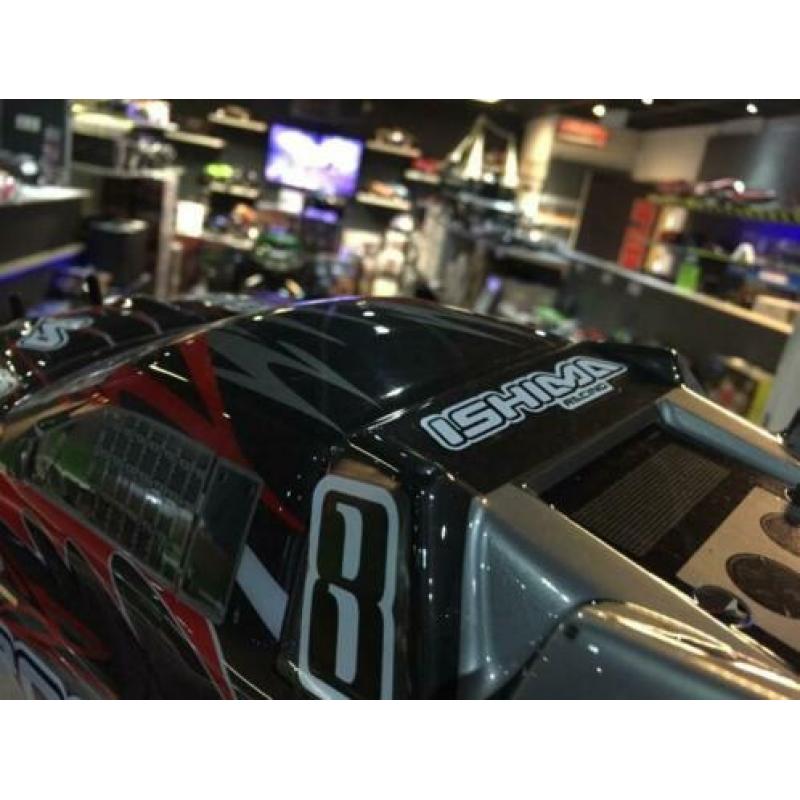 traxxas revo, slash, rustler, bandit, stampede bij trxxs
